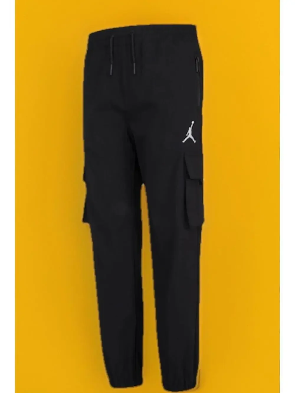 $50 Nike Air Jordan Essentials Cargo Pants Joggers Size S Big Kids GIRL'S 45C654